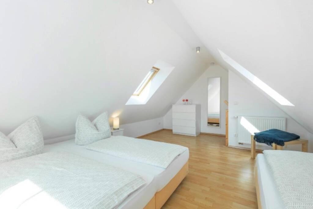 Ferienhaus Sanddorn Breege- Zwischen Bodden & Meer Extérieur photo