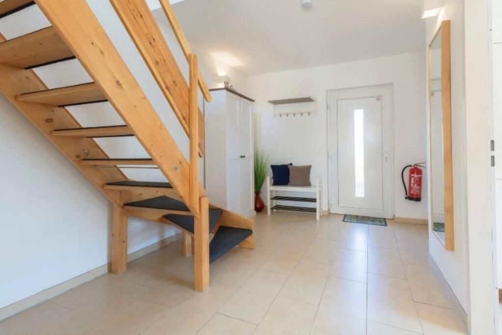 Ferienhaus Sanddorn Breege- Zwischen Bodden & Meer Extérieur photo