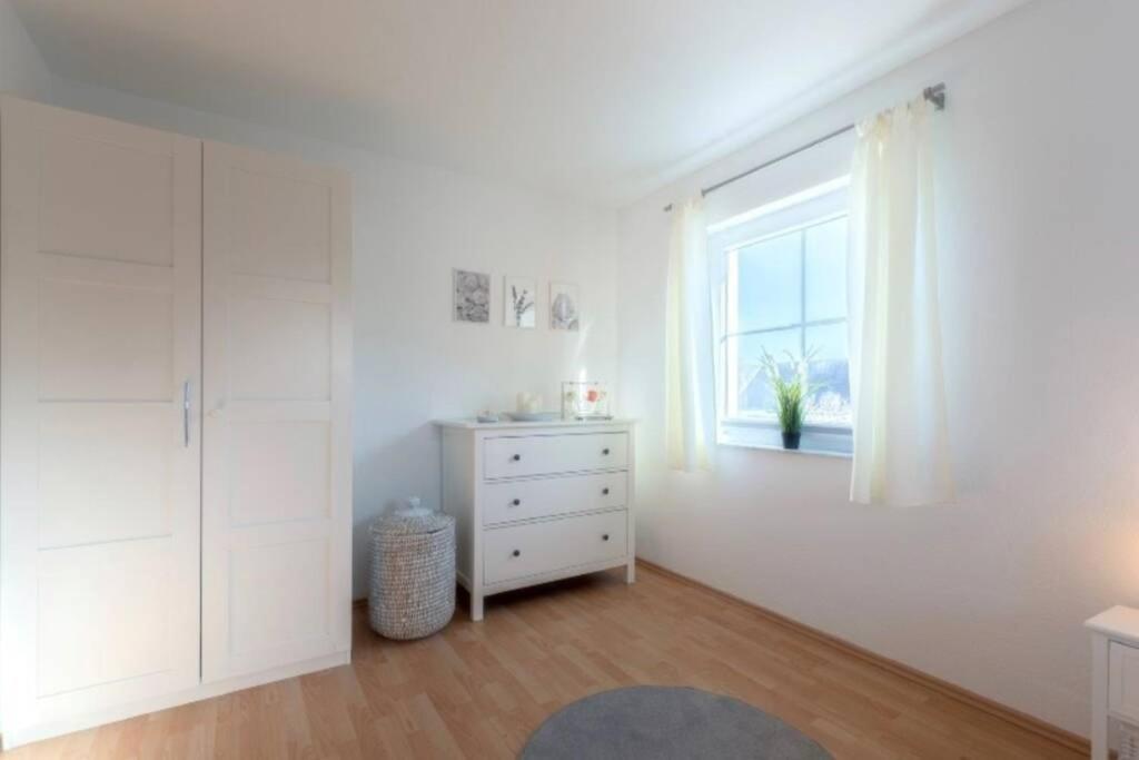 Ferienhaus Sanddorn Breege- Zwischen Bodden & Meer Extérieur photo