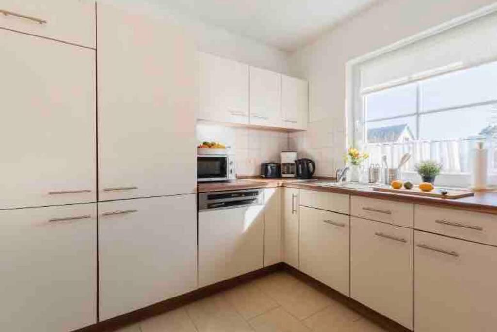 Ferienhaus Sanddorn Breege- Zwischen Bodden & Meer Extérieur photo