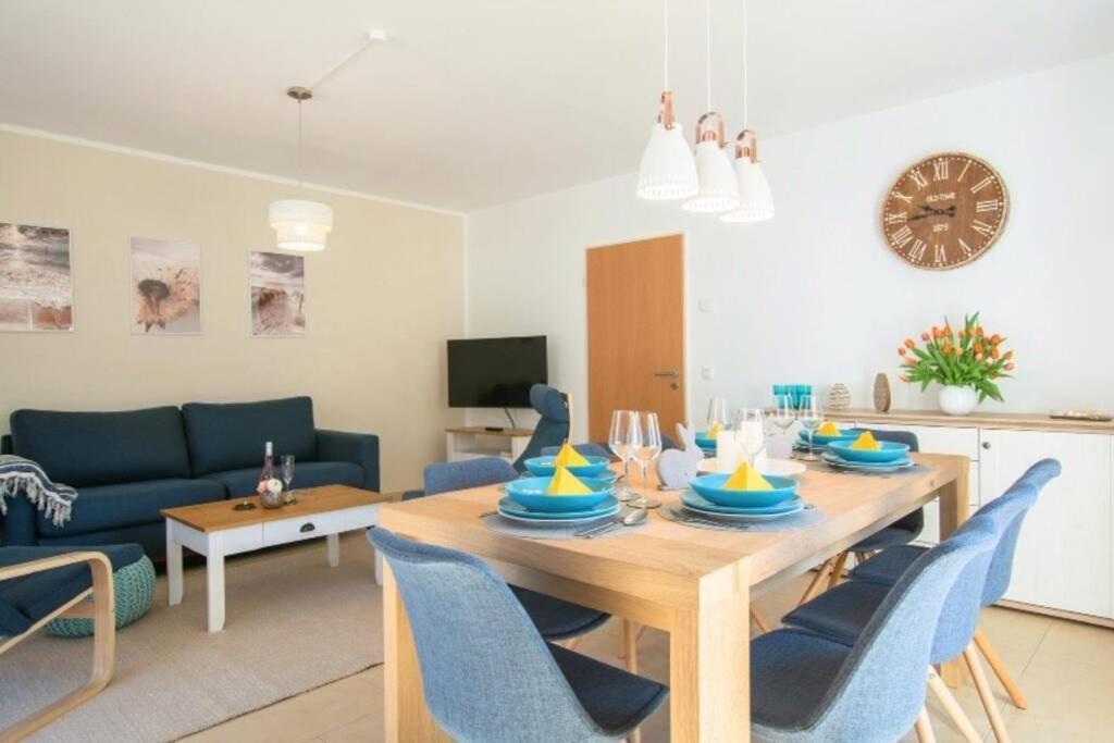 Ferienhaus Sanddorn Breege- Zwischen Bodden & Meer Extérieur photo