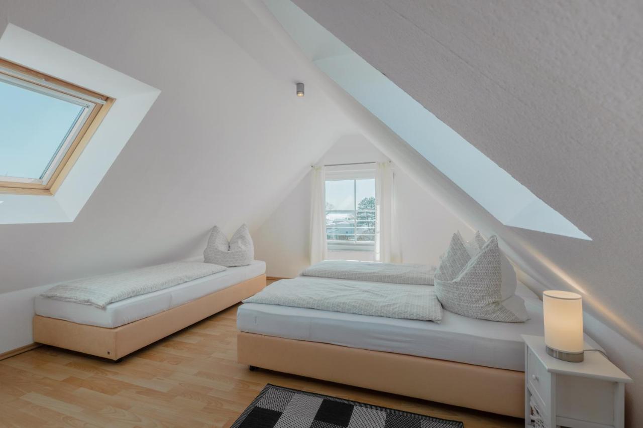 Ferienhaus Sanddorn Breege- Zwischen Bodden & Meer Extérieur photo